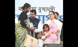 CM lays foundation stone, opens 198 projects worth Rs 500 crore