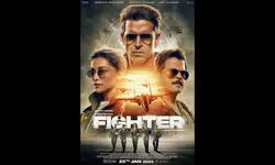 Hrithik Roshan, Deepika Padukone’s ‘Fighter’ tops global charts Hrithik Roshan, Deepika Padukone’s ‘Fighter’ tops global charts
