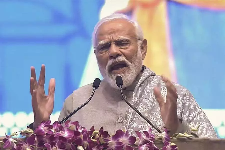 Compete with yourself, not others says PM Modi to students at Pariksha Pe Charcha