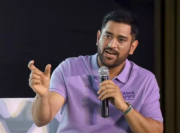 Defamation plea filed by former business partners not maintainable: MS Dhoni to Delhi High Court