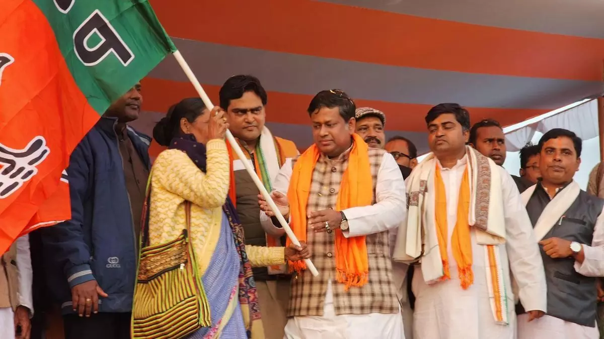 CAA implementation within a week says Union minister Shantanu Thakur