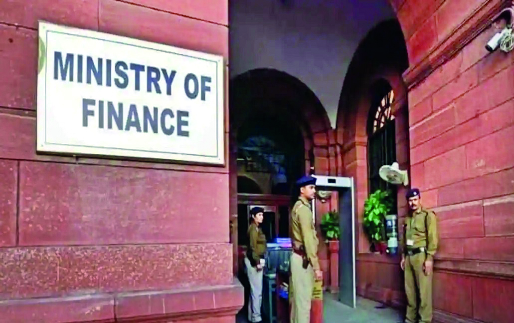 India to become 3rd largest economy with GDP of $5 trillion in 3 yrs: FinMin India to become 3rd largest economy with GDP of $5 trillion in 3 yrs: FinMin
