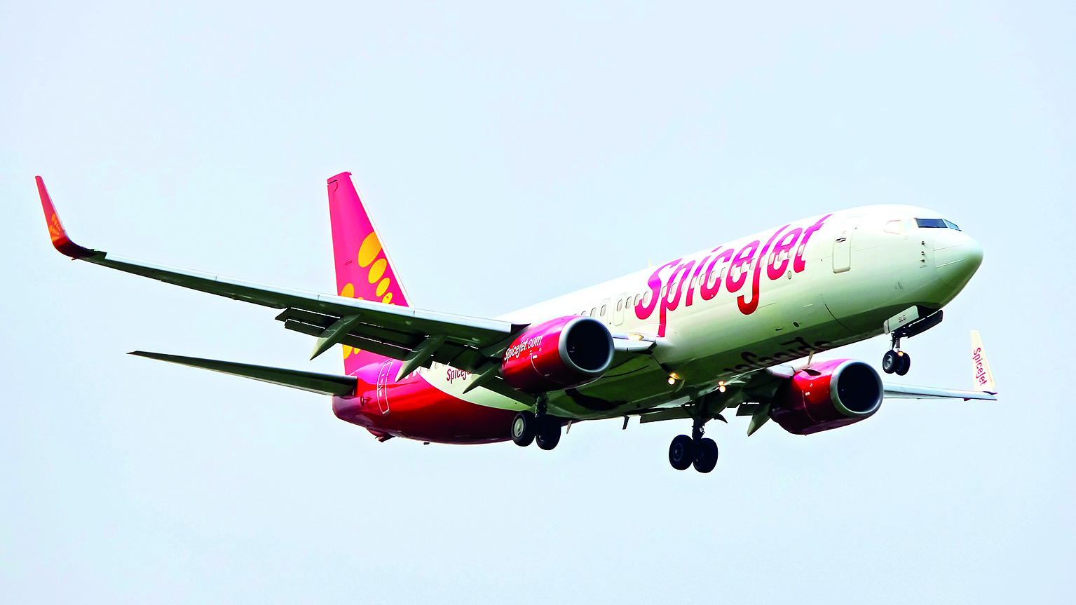 SpiceJet receives over `900 crore funding, to focus on fleet upgradation and cost cutting measures