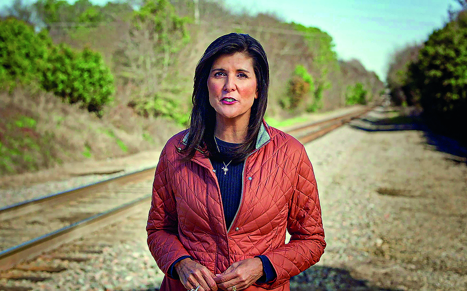Trump cannot ‘bully’ his way through nomination: Nikki Haley Trump cannot ‘bully’ his way through nomination: Nikki Haley