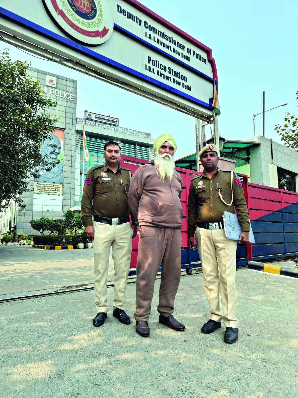 Proclaimed offender captured in Kurukshetra after 18 years