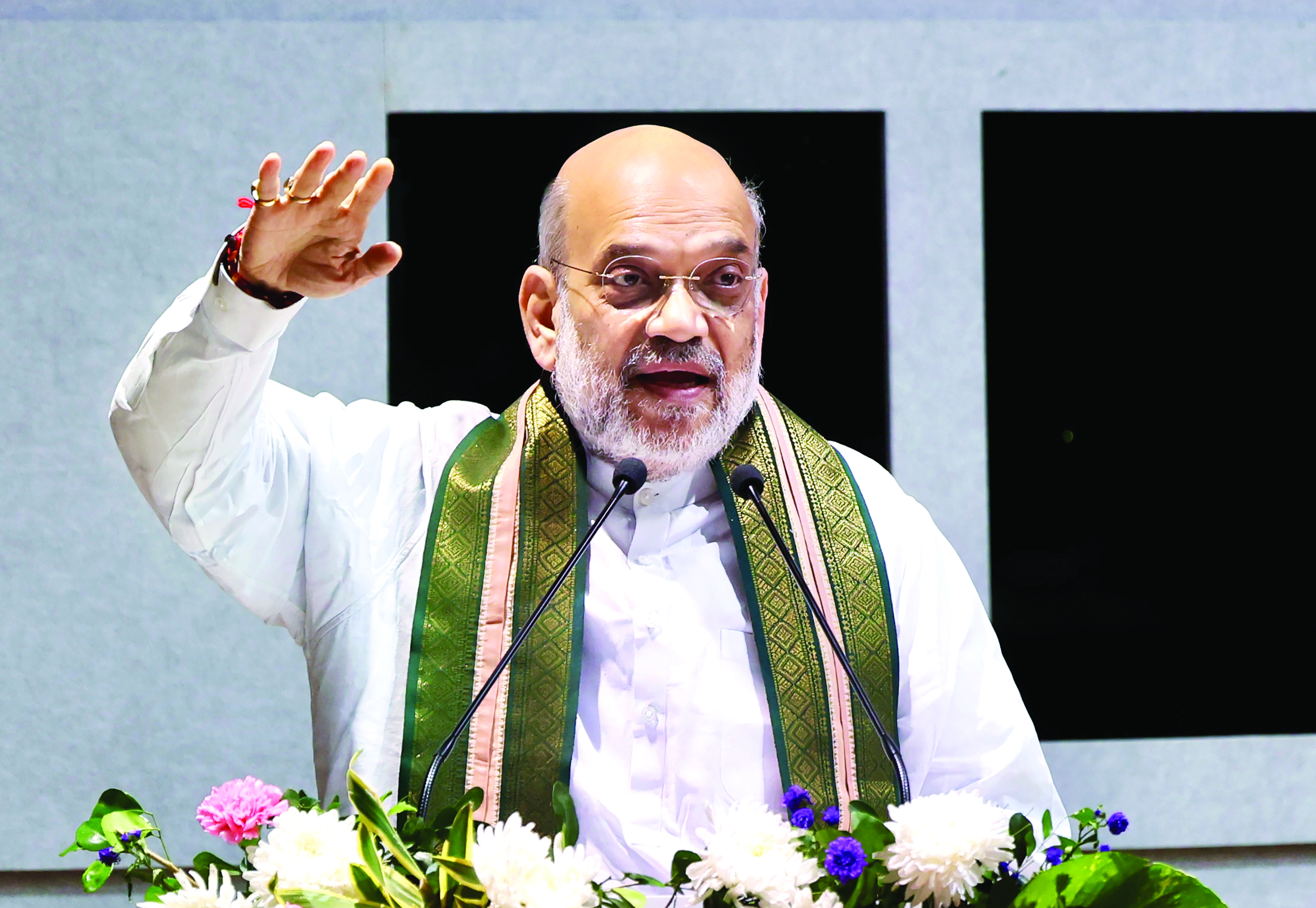 Amit Shah launches `225 crore projects to computerise ARDBs, RCSs in cooperative sector