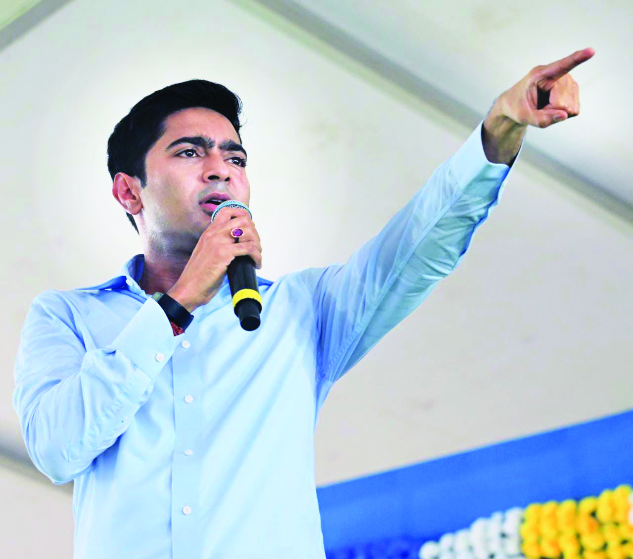 Abhishek: The saffron camp is dismantling Mahatma Gandhi’s ideals