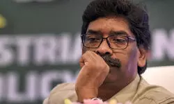 Money laundering case: ED seizes Rs 36 lakh, SUV from Jharkhand CM Hemant Sorens Delhi house Money laundering case: ED seizes Rs 36 lakh, SUV from Jharkhand CM Hemant Sorens Delhi house