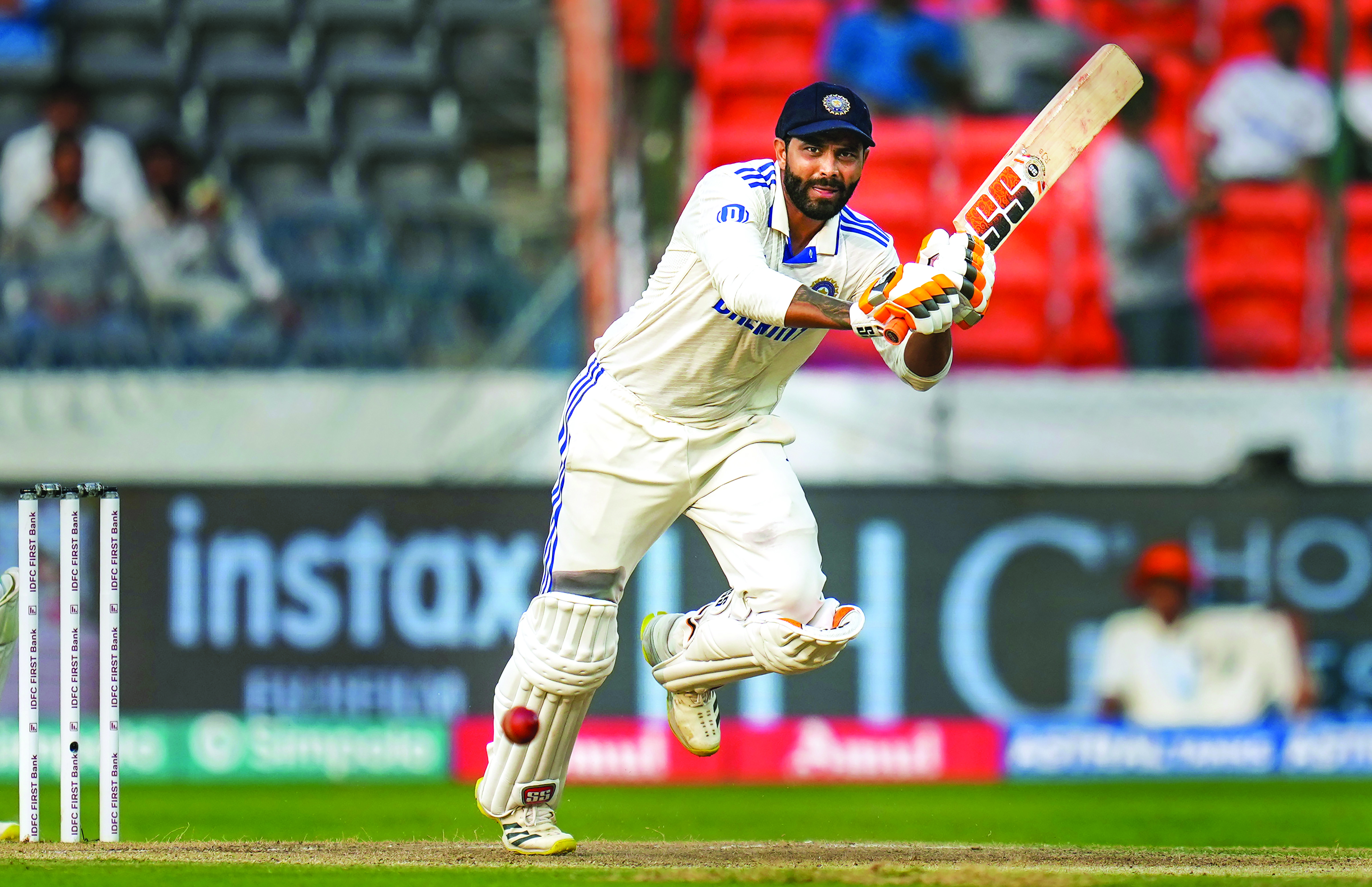 Injuries to Rahul, Jadeja cause major selection headache for Vizag Test Injuries to Rahul, Jadeja cause major selection headache for Vizag Test