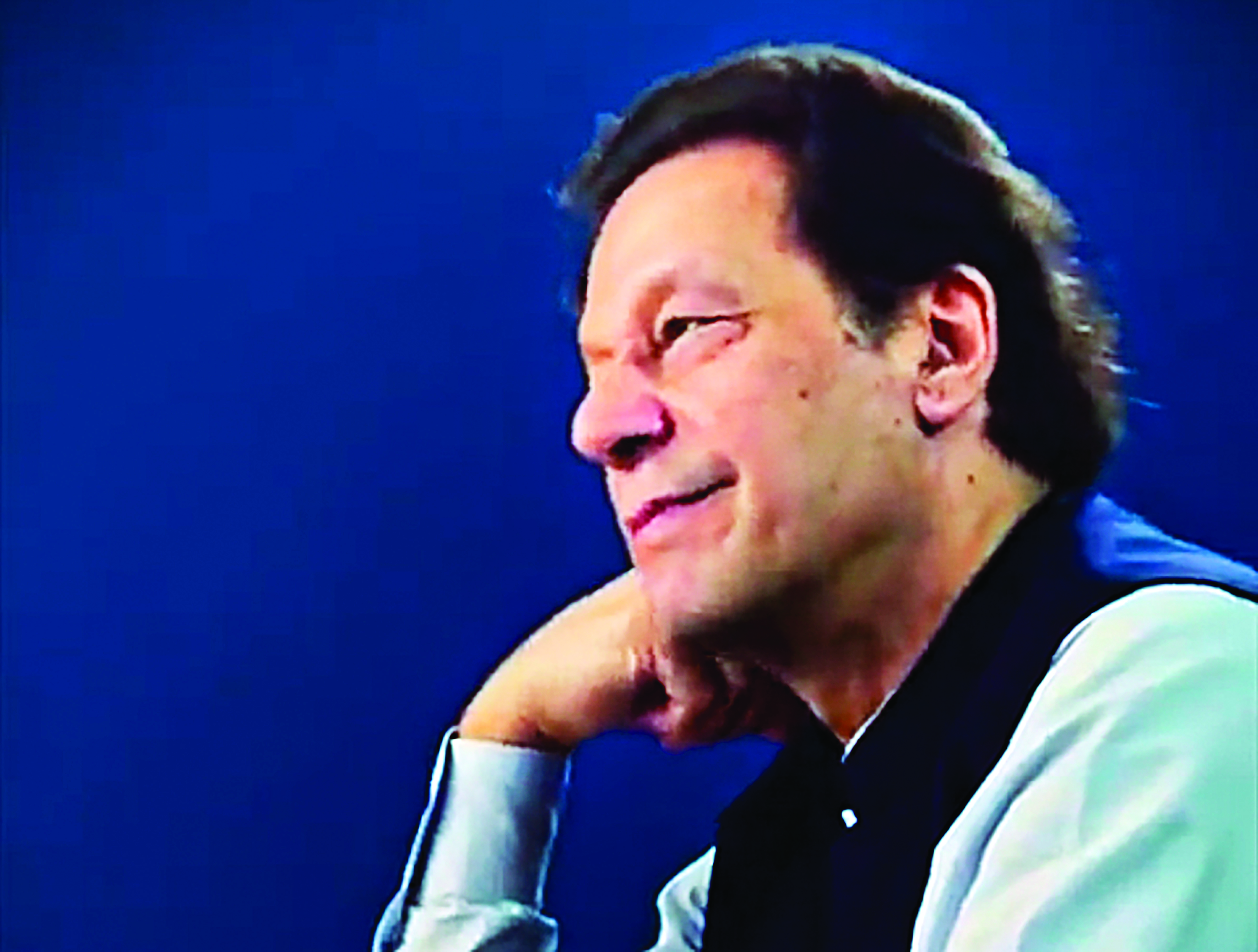 Imran’s political rivals happy over his 10-year jail sentence Imran’s political rivals happy over his 10-year jail sentence