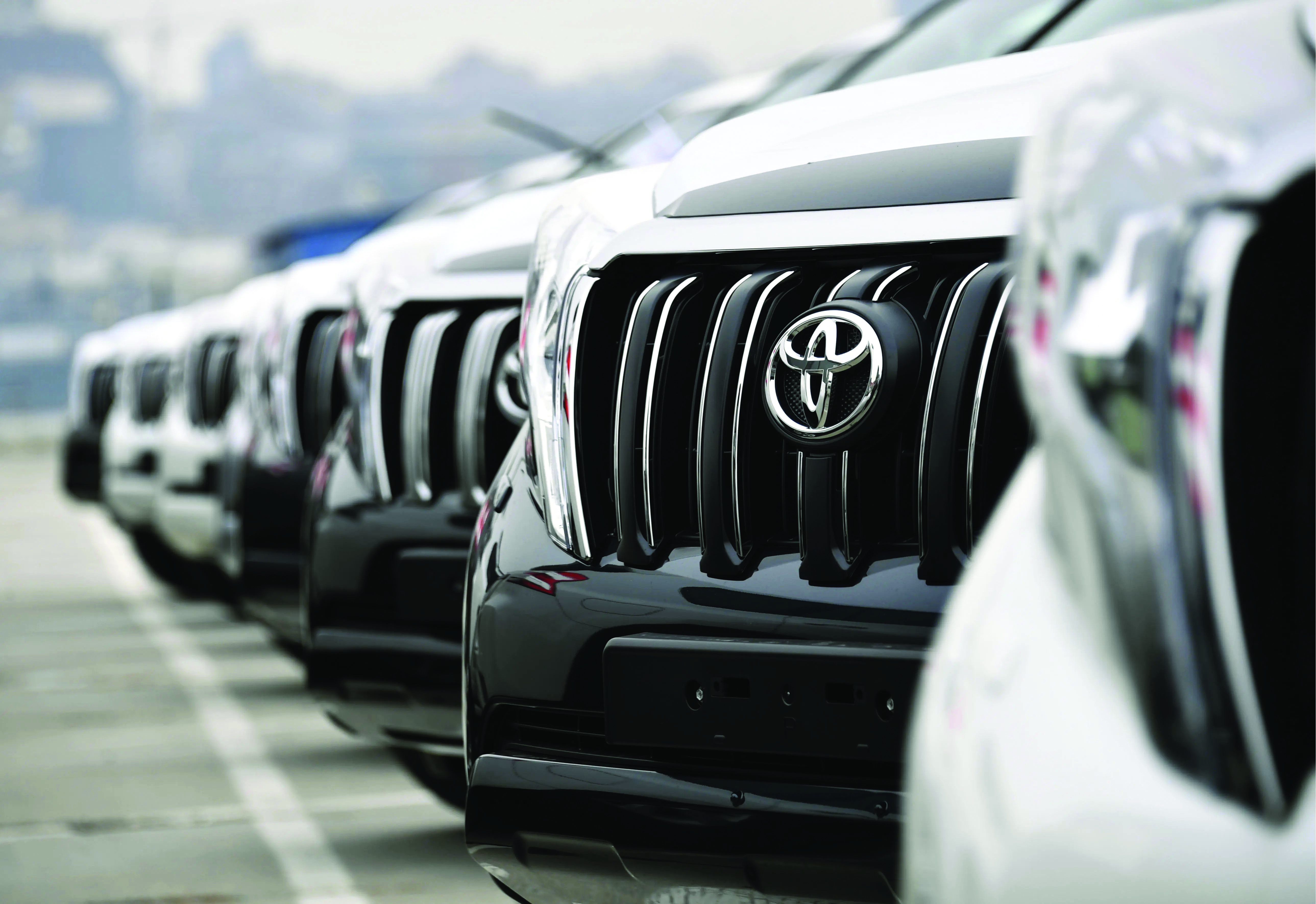 Toyota suspends dispatch of 3 models in India amid diesel engine ‘irregularities’ Toyota suspends dispatch of 3 models in India amid diesel engine ‘irregularities’