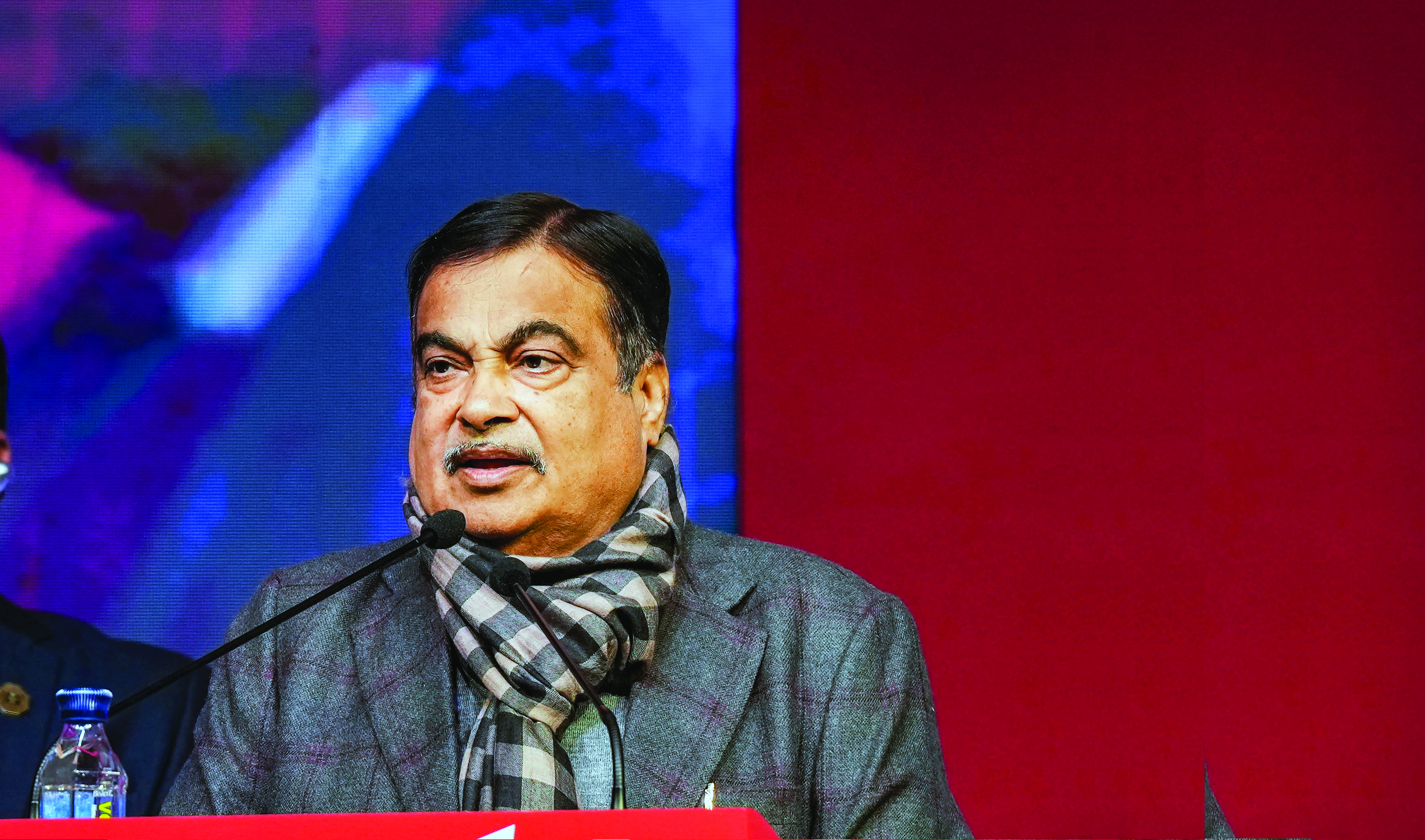 ‘Nation will progress with development of villages’