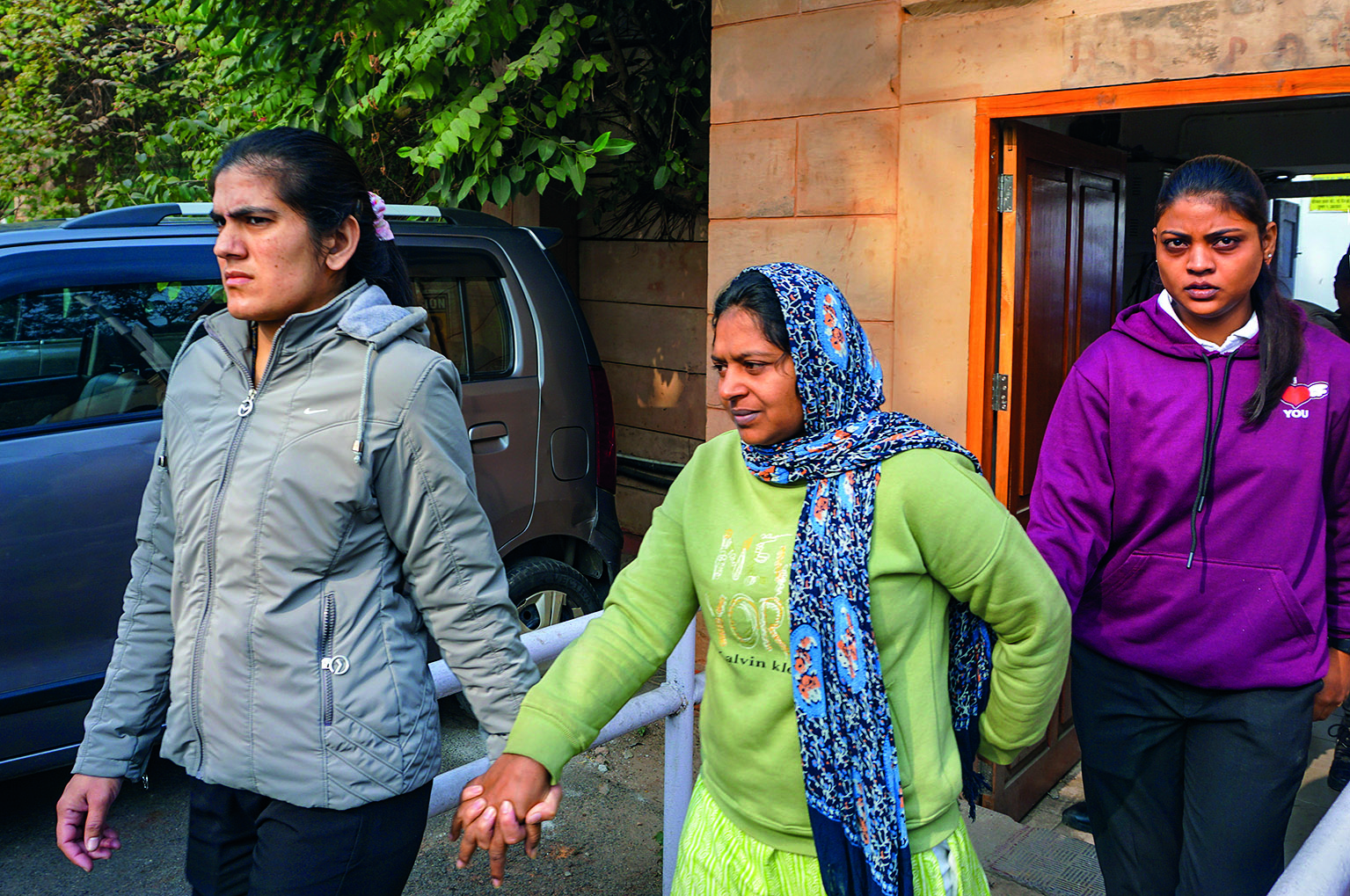 Being tortured to accept association with Oppn, five accused tell Court