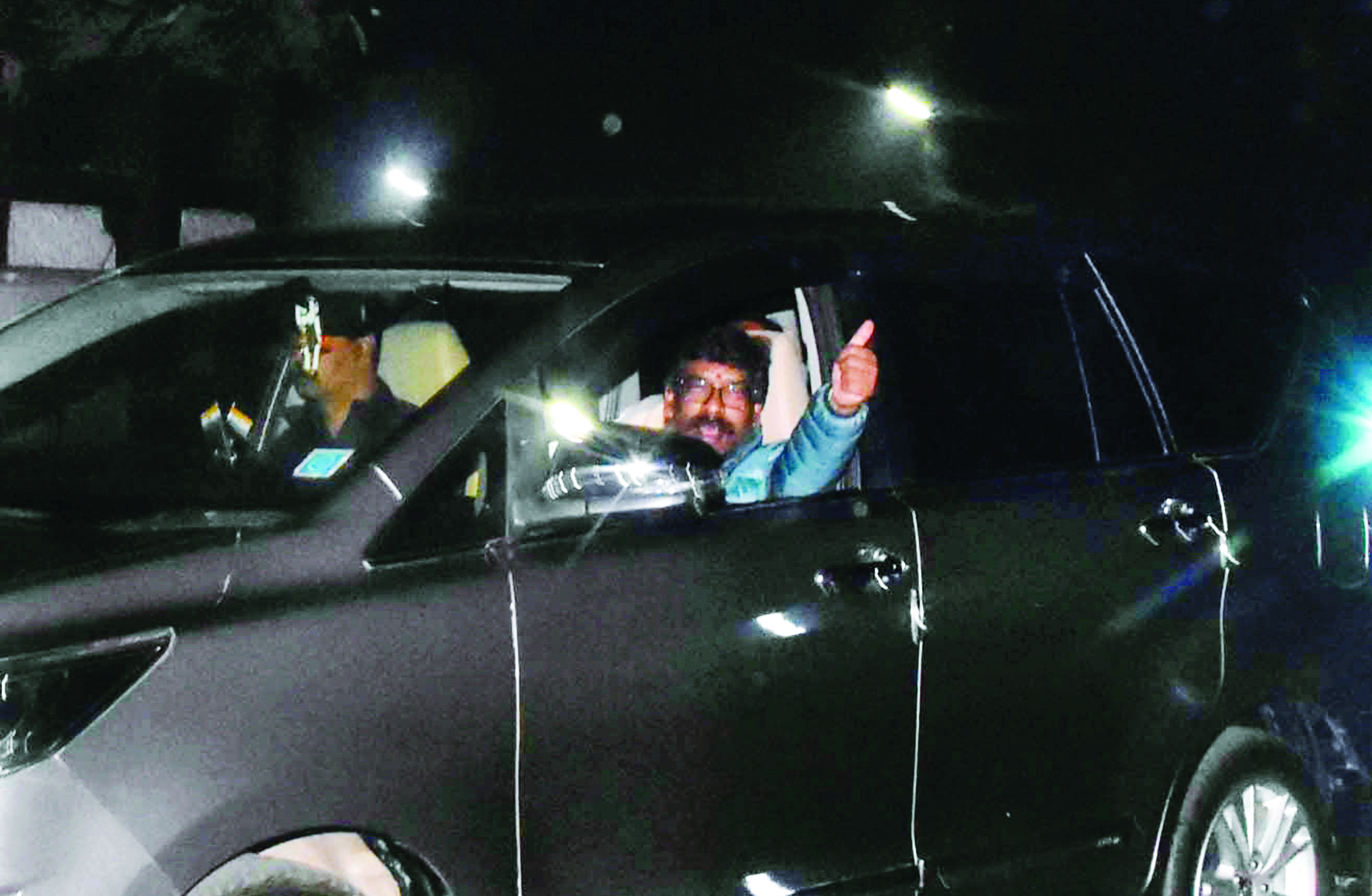 Minutes after resignation, Jharkhand CM Hemant Soren detained by ED
