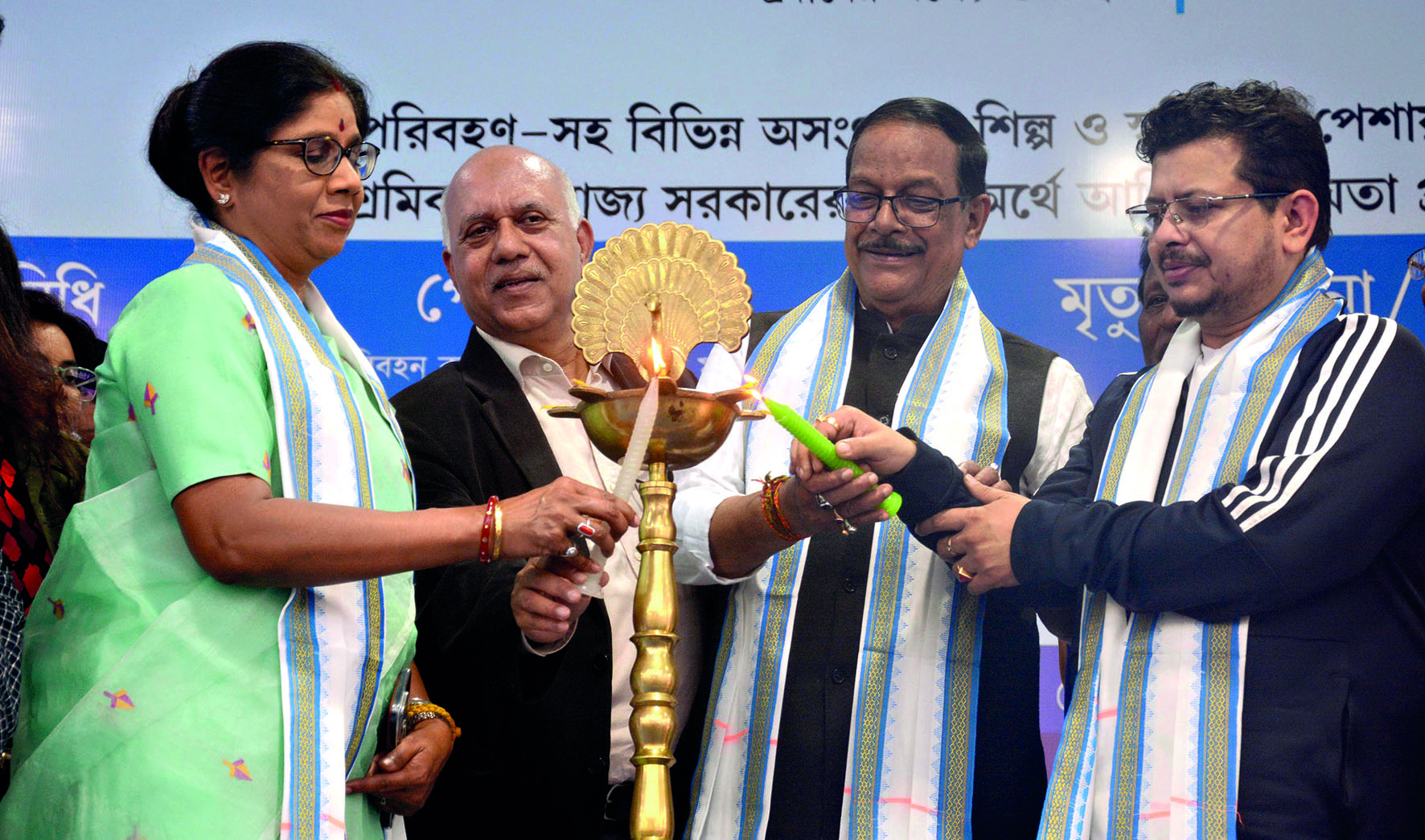 Labour dept includes over 1.64 cr workers, disburses Rs 2347 crore