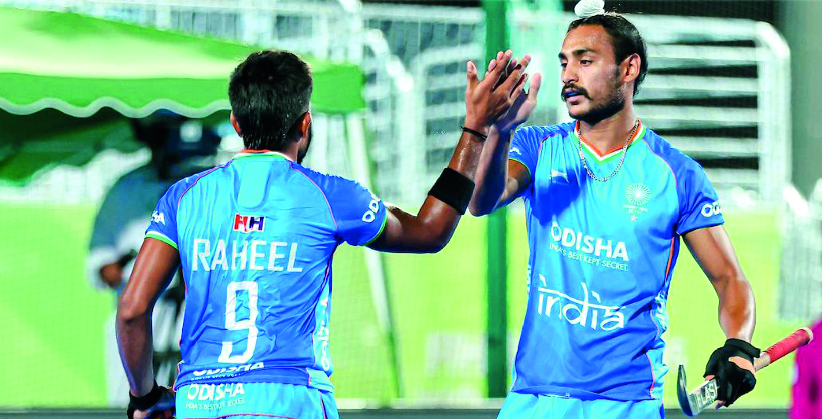 India beat Egypt 6-4 to finish fifth at FIH Hockey5s World Cup India beat Egypt 6-4 to finish fifth at FIH Hockey5s World Cup