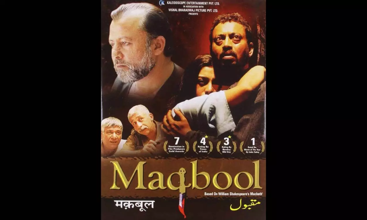 Some magic happened there: Vishal Bhardwaj on 20 years of Maqbool