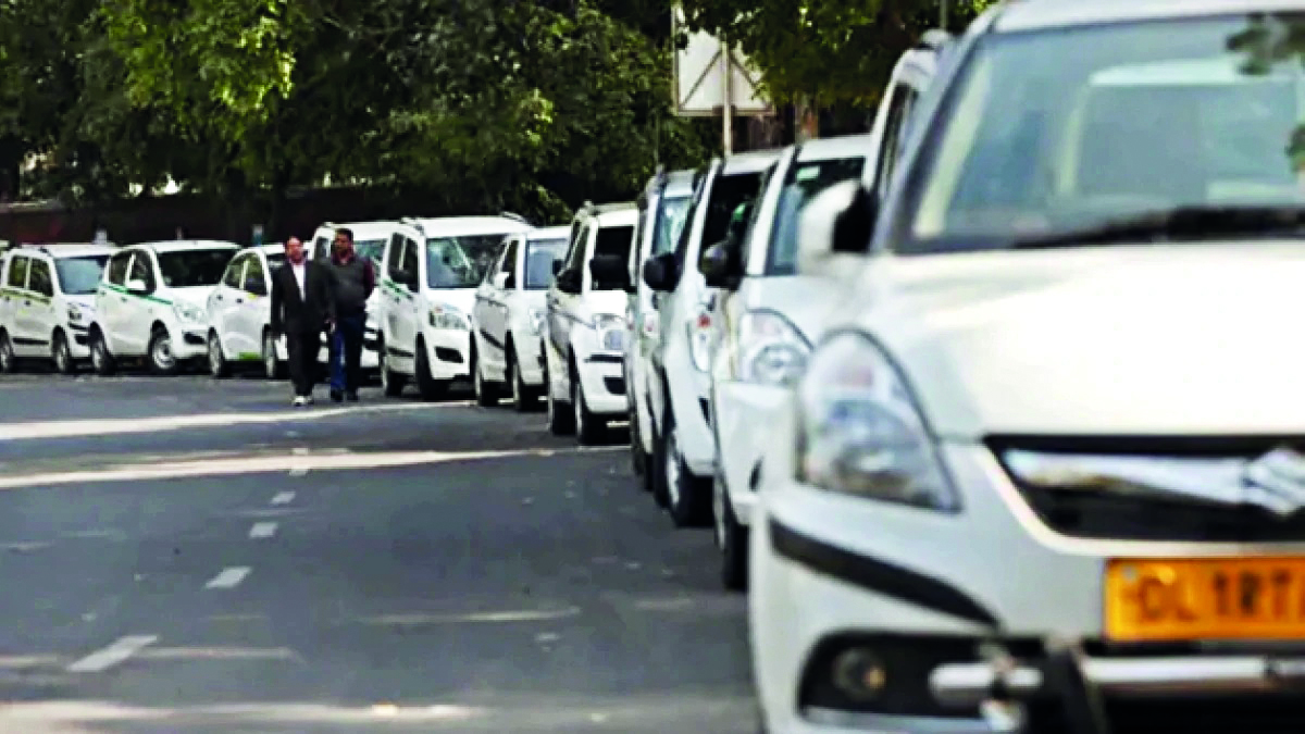 Strategic Move: Delhi govt to create heat map of traffic patterns Strategic Move: Delhi govt to create heat map of traffic patterns