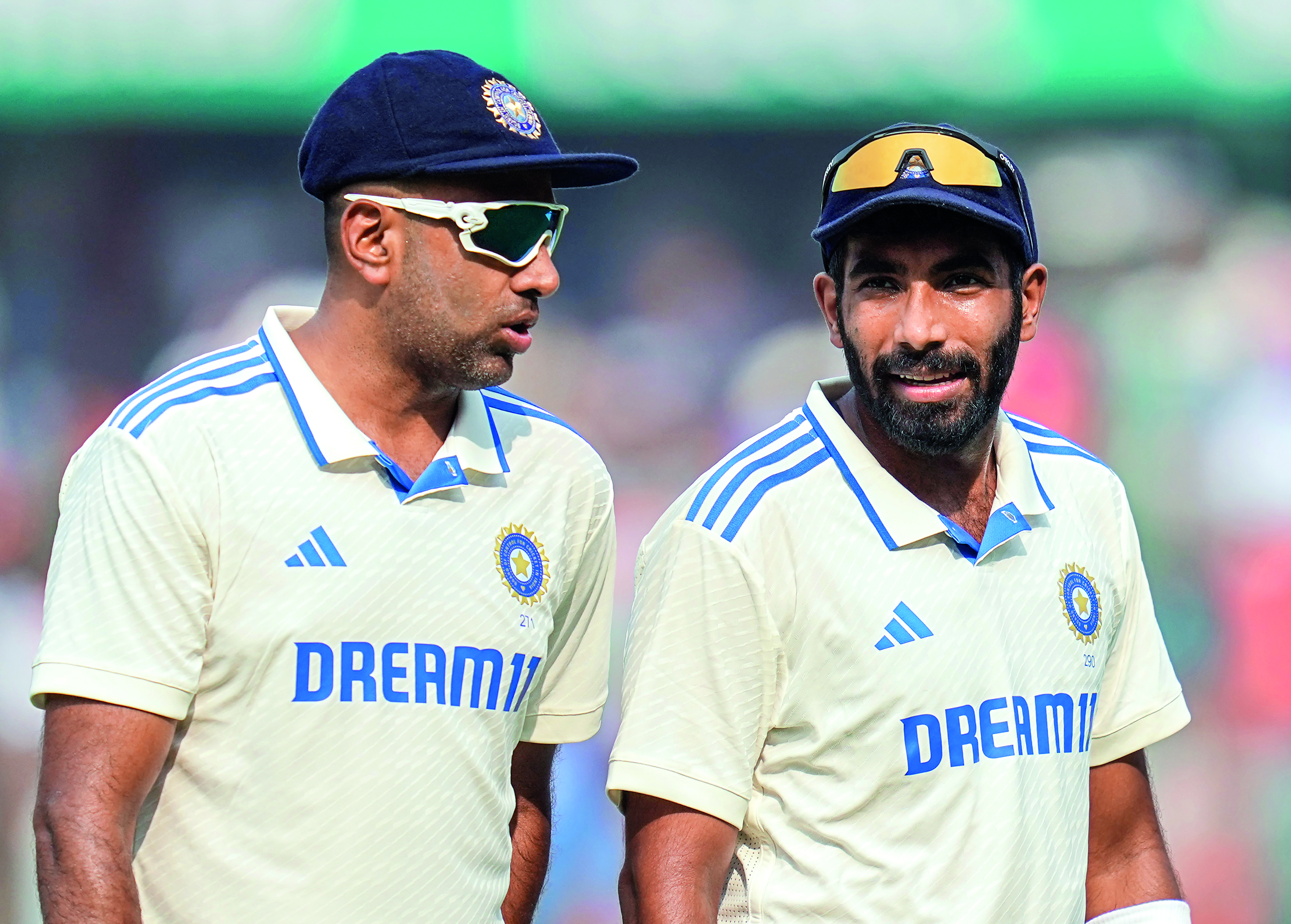 Ashwin retains No 1 spot, Bumrah moves to 4th in ICC Test rankings Ashwin retains No 1 spot, Bumrah moves to 4th in ICC Test rankings