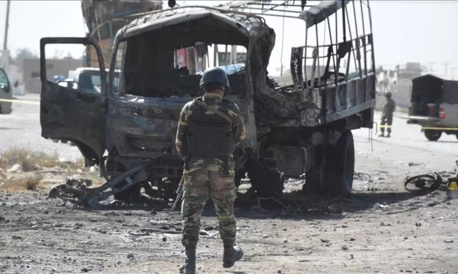 21 terrorists killed by Pakistani security forces after militant attacks in Balochistan