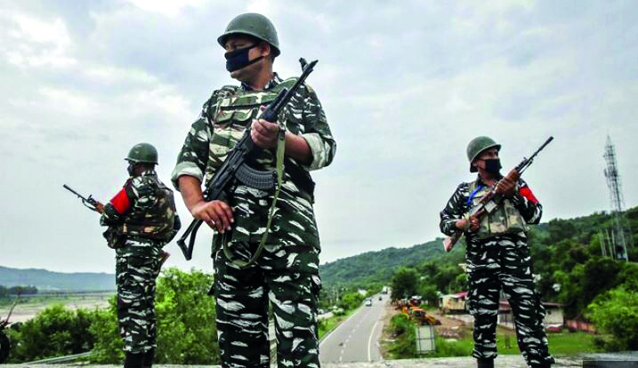 Over Rs two lakh crore allocated to Home Ministry
