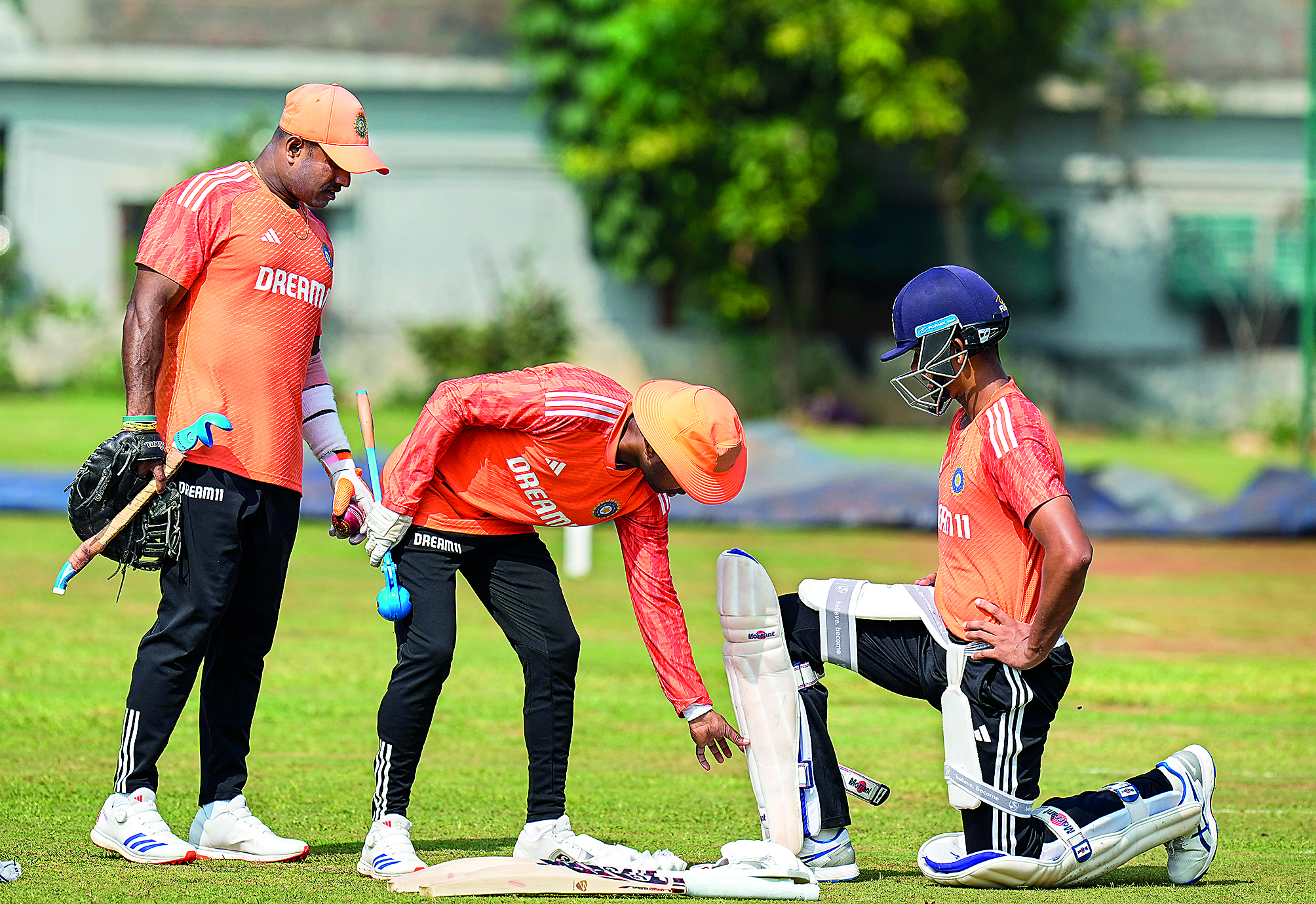 Hurt India look for sweeping changes in approach in 2nd Test Hurt India look for sweeping changes in approach in 2nd Test