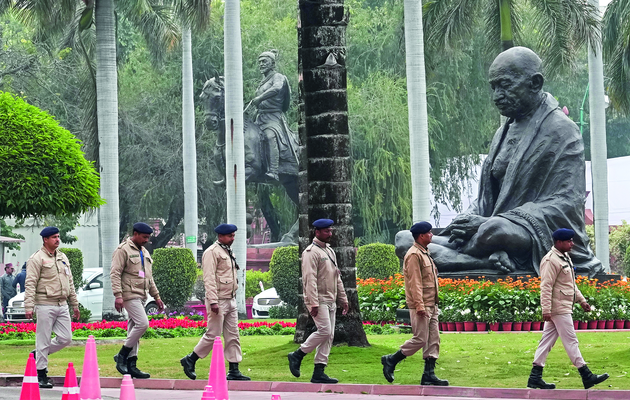 Defence Budget soars to new heights  at Rs 6.21 lakh crore for FY 2024-25