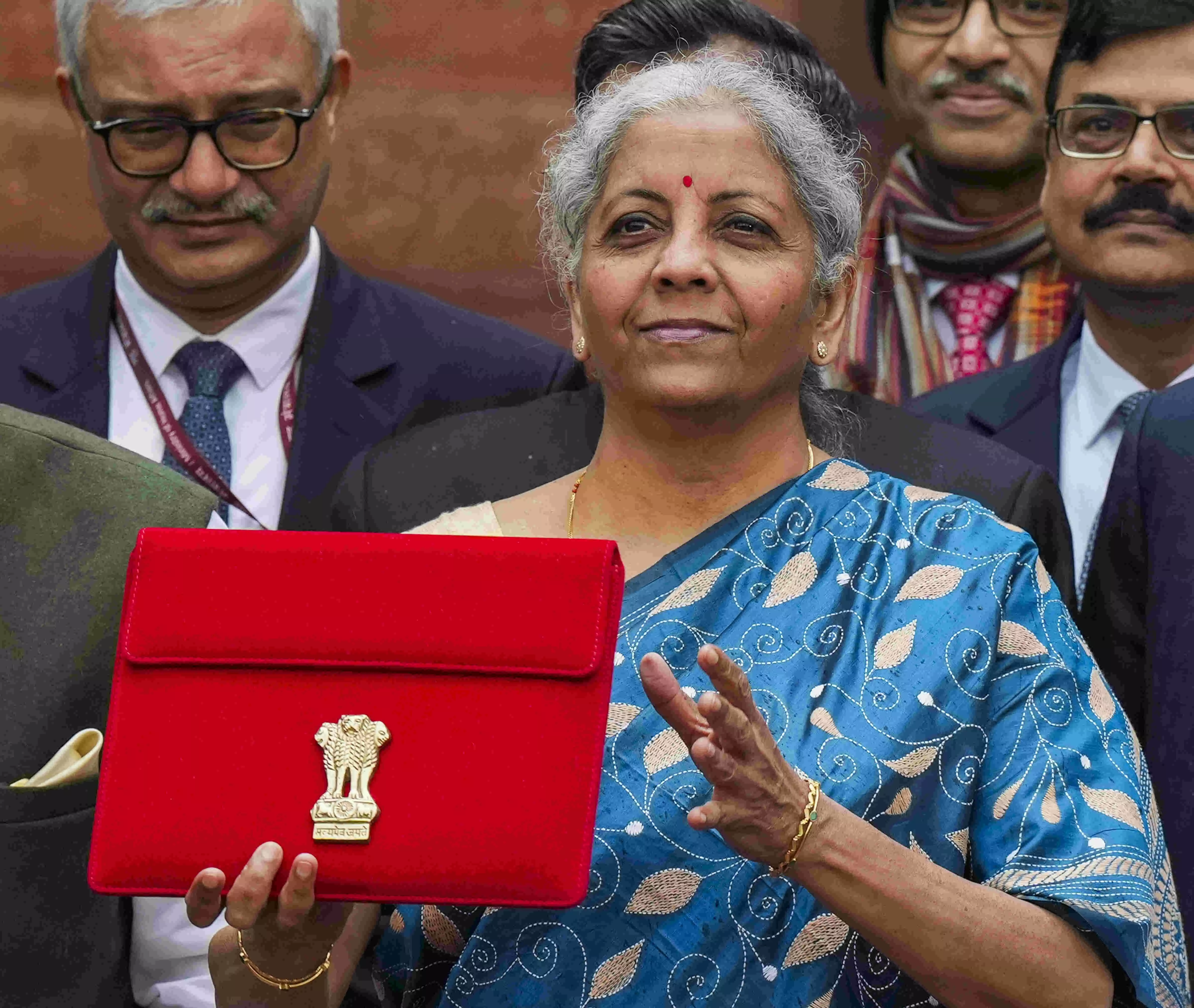 Interim Budget 2024: Envisaging inclusivity Interim Budget 2024: Envisaging inclusivity
