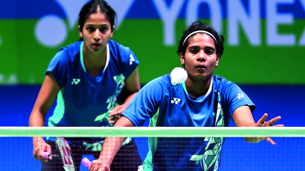 Thailand Masters: Treesa-Gayatri, Manjunath and Ashmita enter QF