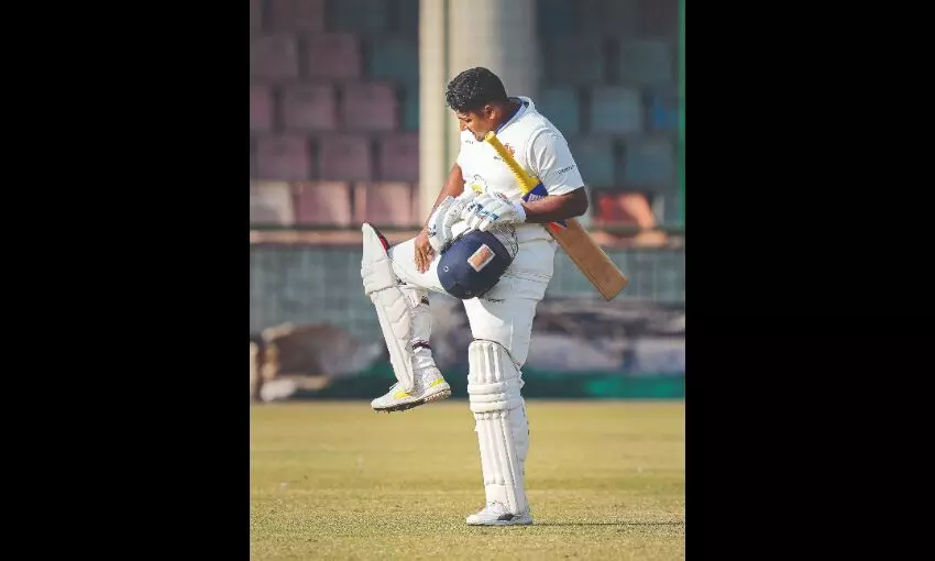 Sarfaraz Khan hopes to join league of legends Richards, Kohli, Miandad