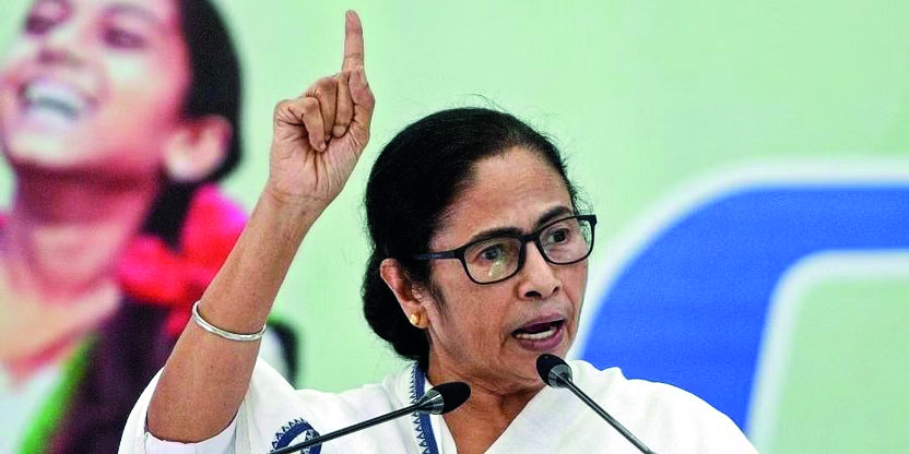LS polls: Mamata reconfirms decision to give ticket to Mahua LS polls: Mamata reconfirms decision to give ticket to Mahua