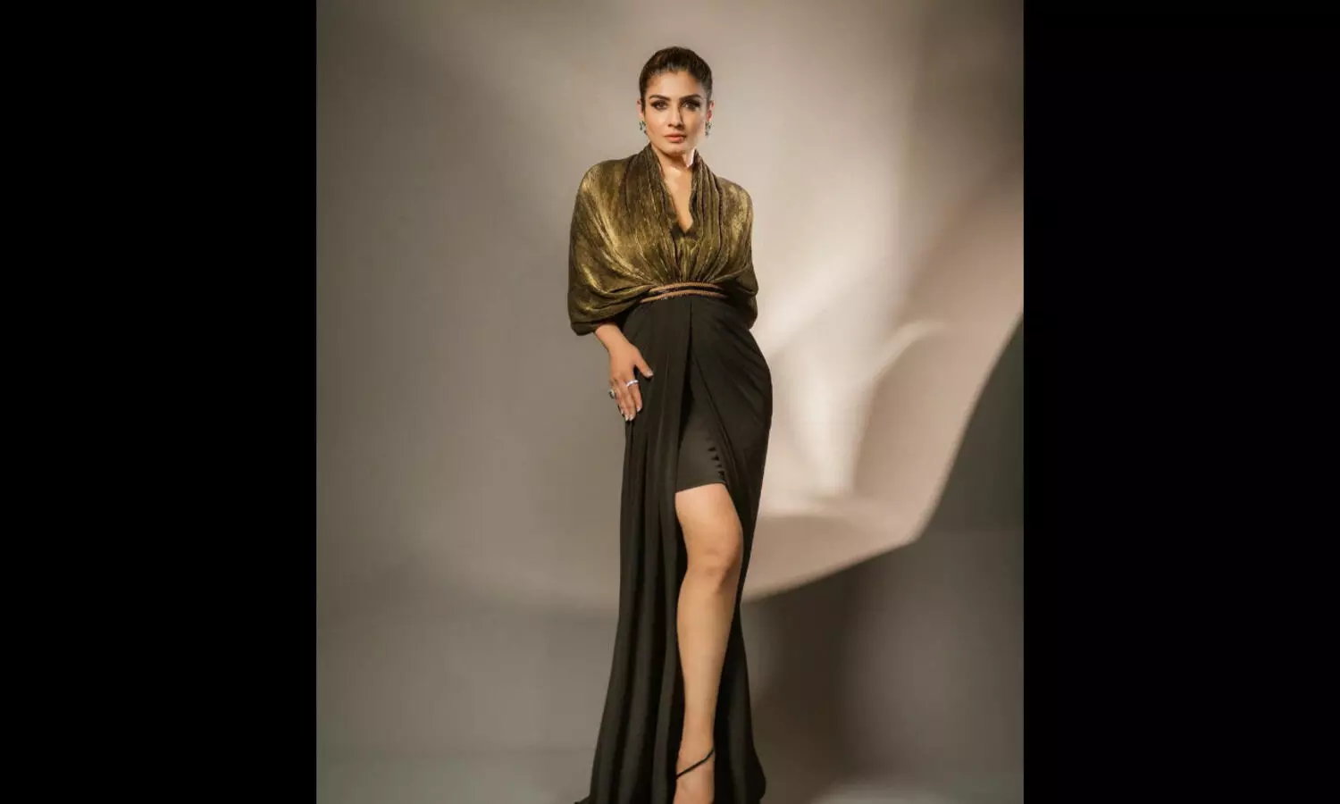 Raveena Tandon says she was offered ‘Darr’ but she ‘stepped back’ Raveena Tandon says she was offered ‘Darr’ but she ‘stepped back’