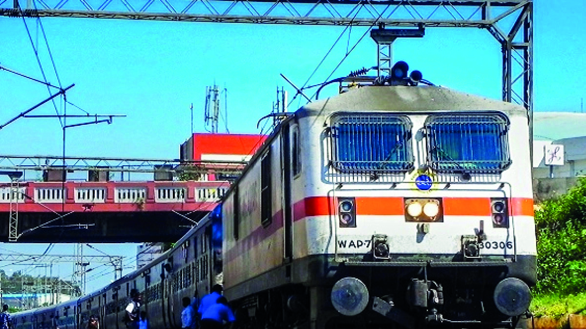 Northern Railway Budget for 2024-25 hiked to `25,343.86 cr