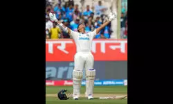 Jaiswal’s master-class steers India to 336/6 as other batters falter Jaiswal’s master-class steers India to 336/6 as other batters falter