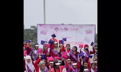 Celebrating menstruation by dismantling taboos