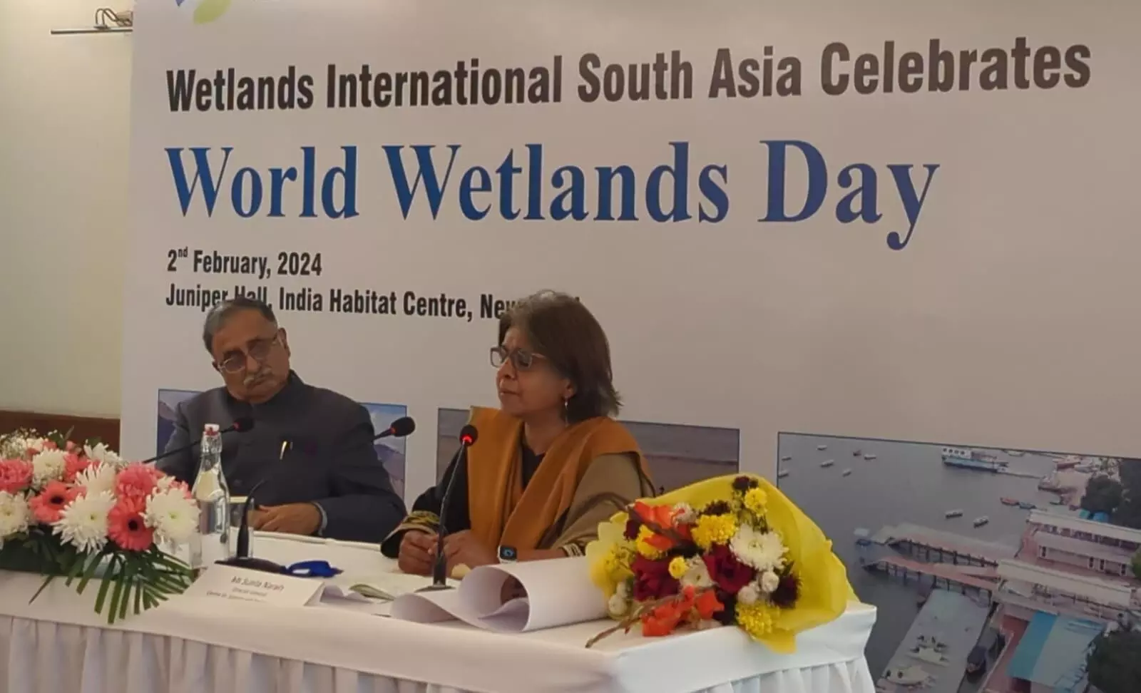World Wetlands Day 2024 Highlights the Vital Connection Between Wetlands and Human Wellbeing I World Wetlands Day 2024 Highlights the Vital Connection Between Wetlands and Human Wellbeing I