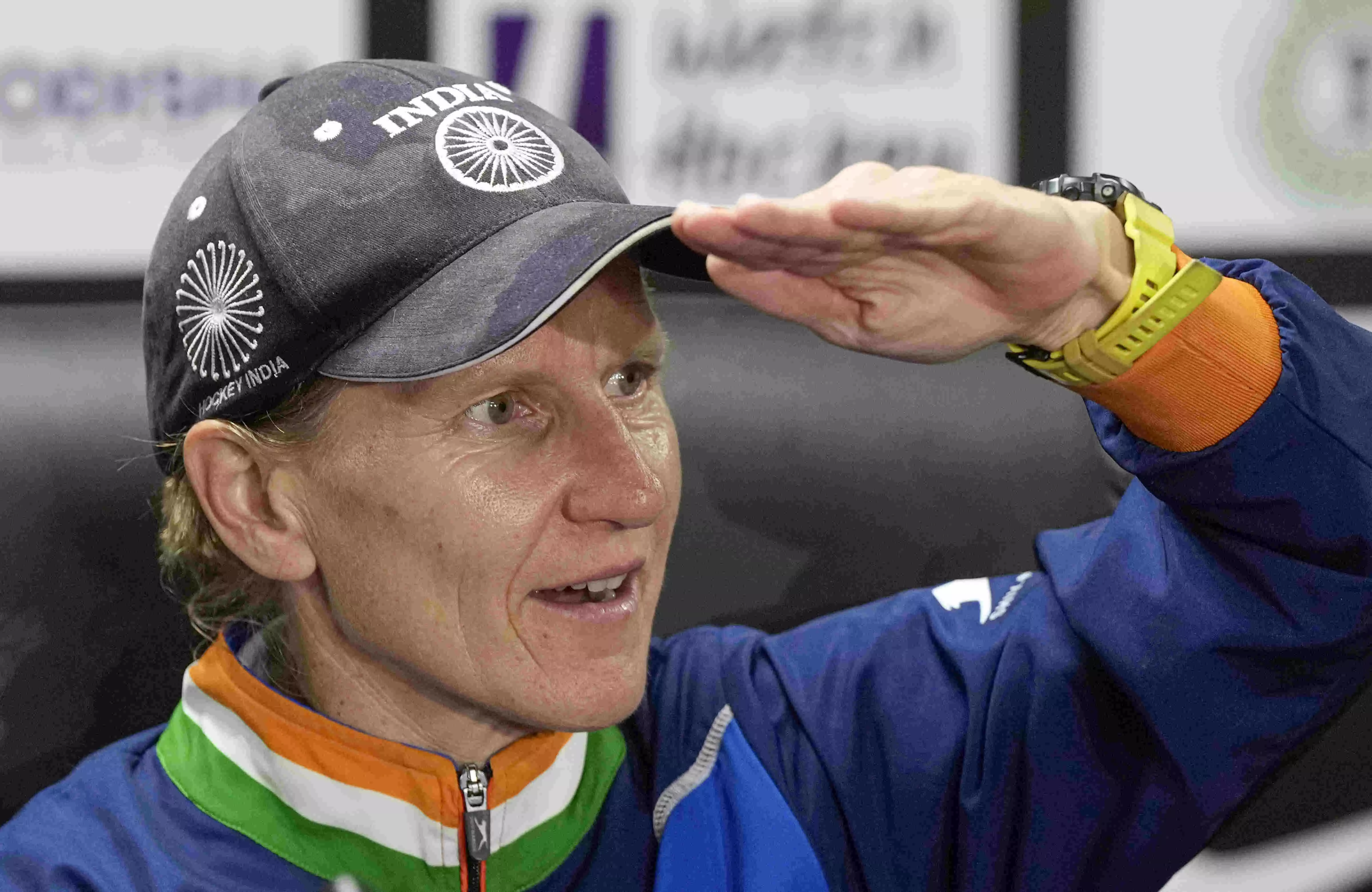 Lack of drag flickers concerning for Indian women’s hockey: Chief coach Schopman