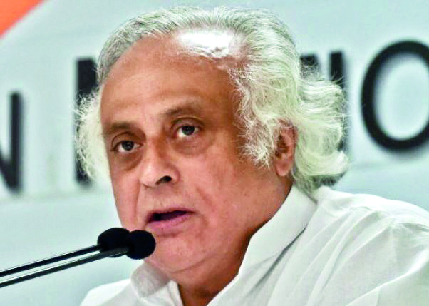 INDIA alliance for LS elections, not for Assembly polls: Jairam Ramesh