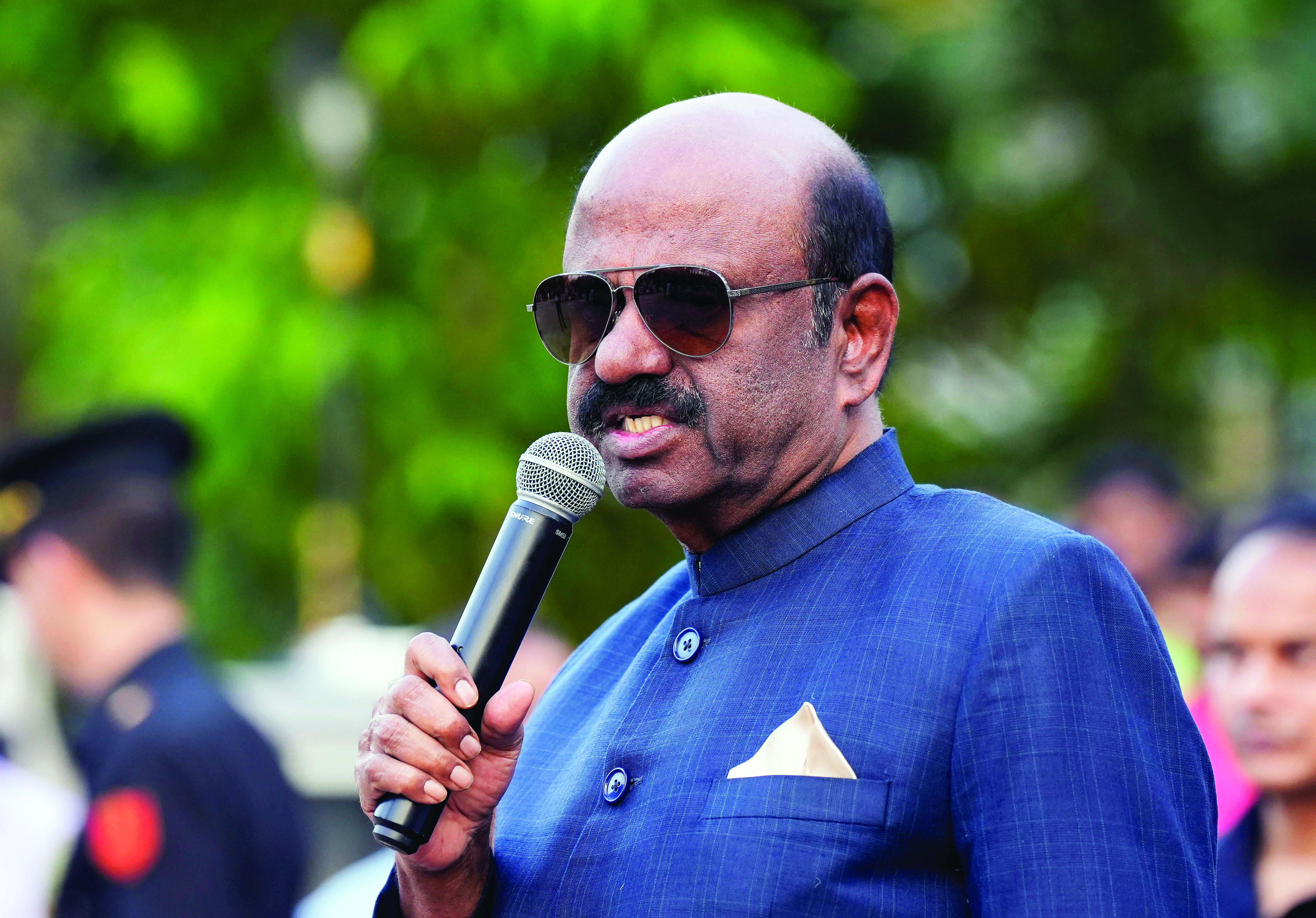 Shall support what the govt does: Guv on state’s MGNREGA dues