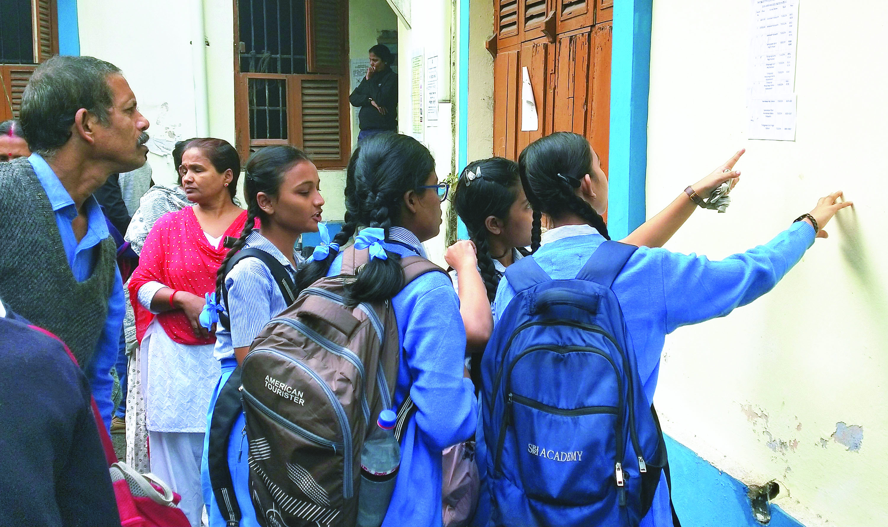 English question paper goes viral in Malda: Exams of 11 candidates cancelled