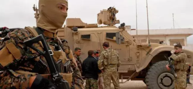 US retaliates for fatal drone attack; strikes Iran-backed groups in Iraq, Syria