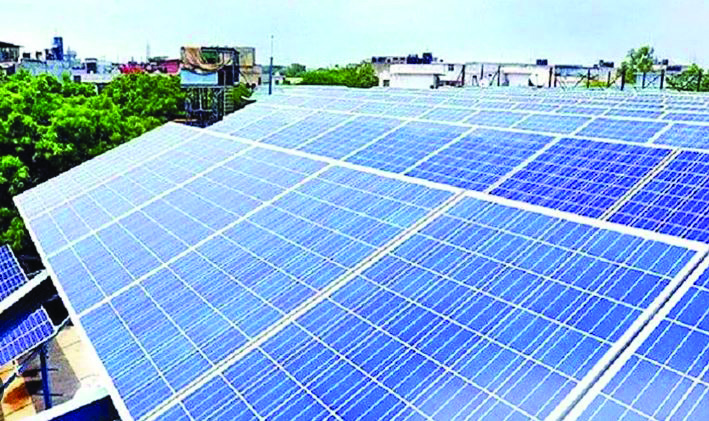 Rooftop solar panels on Delhi-Ghaziabad-Meerut RRTS to reduce CO2 emissions, says NCRTC Rooftop solar panels on Delhi-Ghaziabad-Meerut RRTS to reduce CO2 emissions, says NCRTC