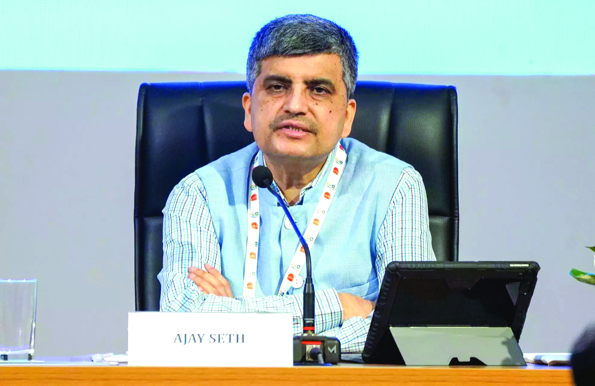Bill for NFIR almost ready, likely to be introduced in next session: DEA Secretary
