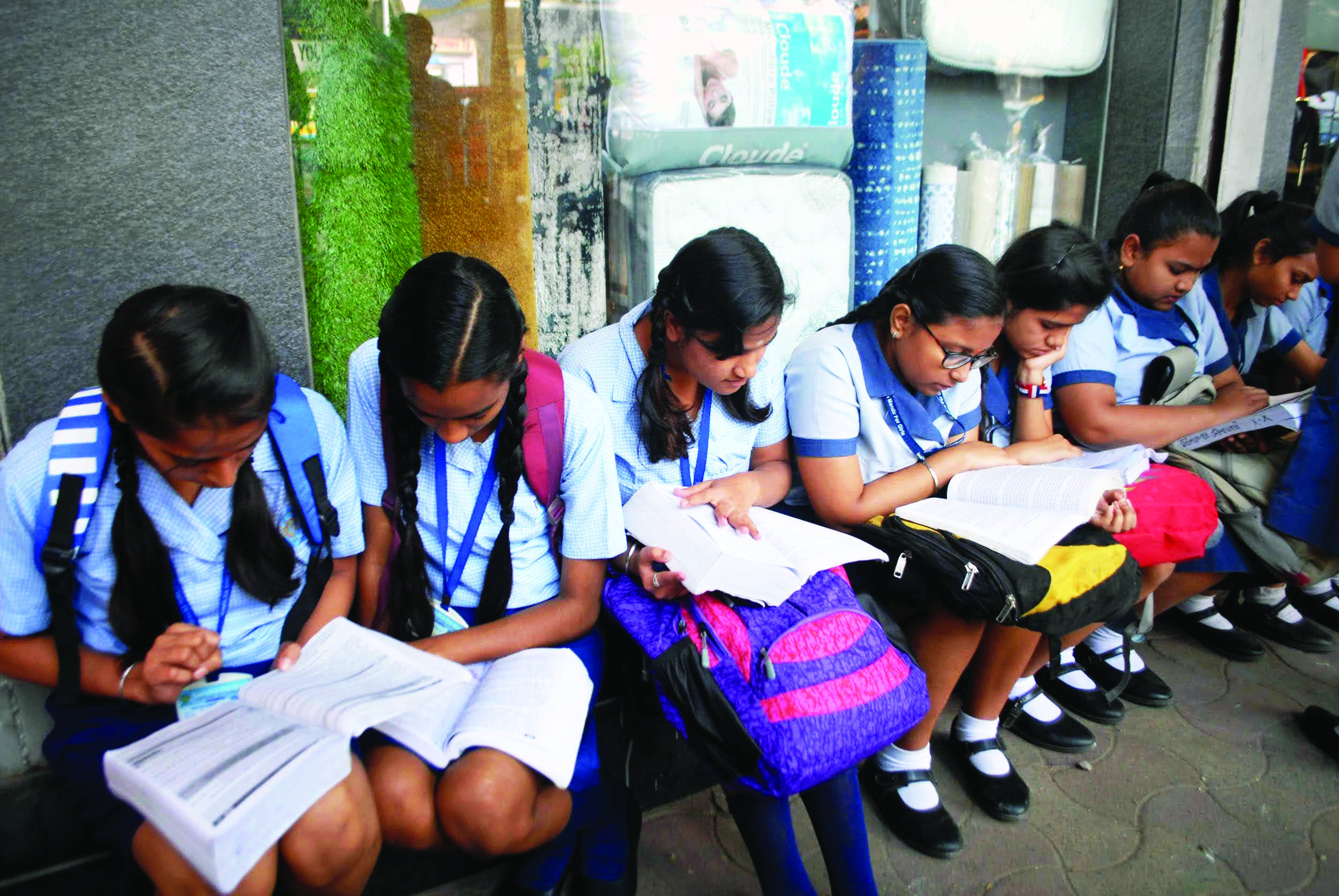 ‘Unique serial number on every HS examination question papers’