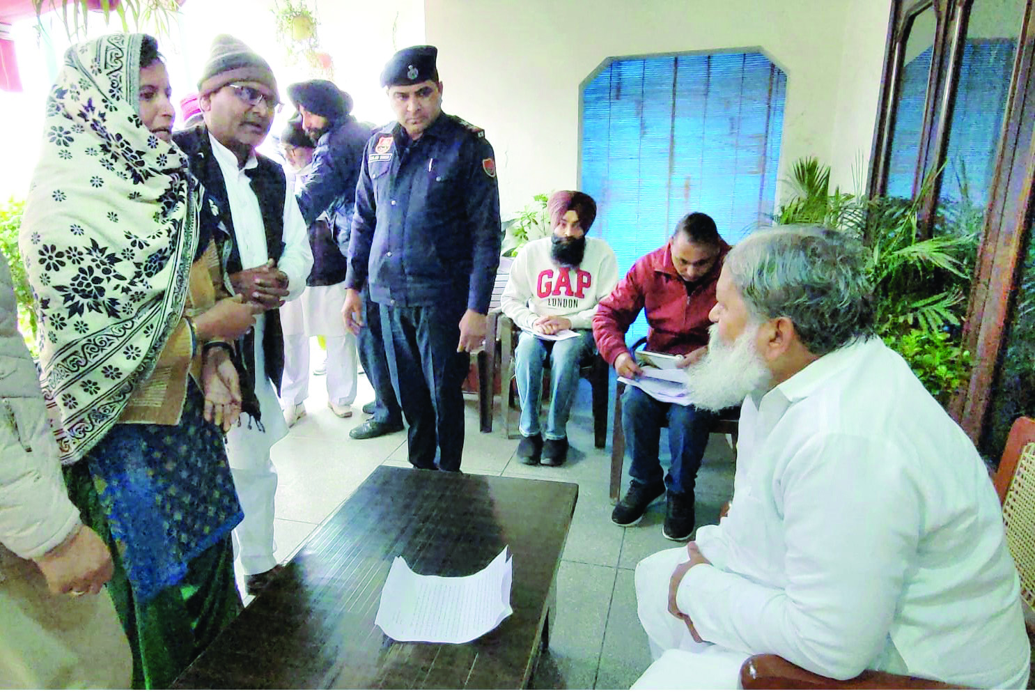 Anil Vij hands over investigation of primary school teacher’s case to state Crime Bureau