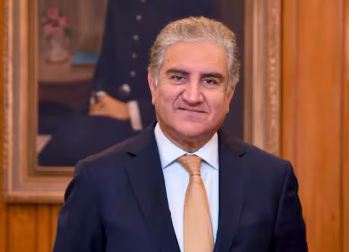 Pak election commission disqualifies Qureshi from contesting polls for five years