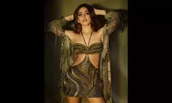 Alaya F never wanted to be a part of acting world Alaya F never wanted to be a part of acting world