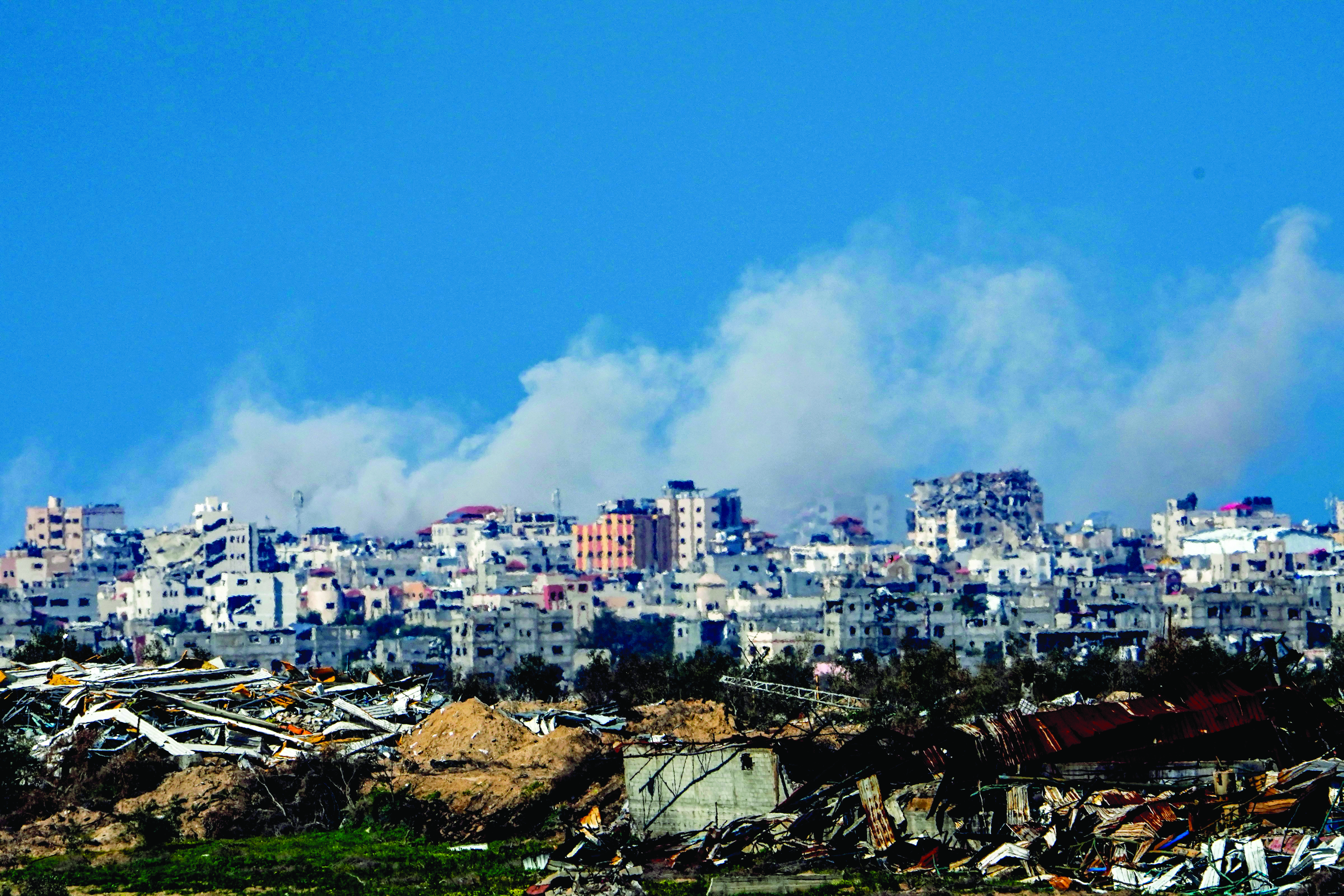 Israel issues its most detailed warning yet to Hezbollah