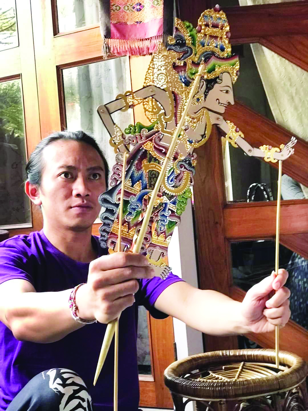‘Culture route to build bridge between Bali and India’