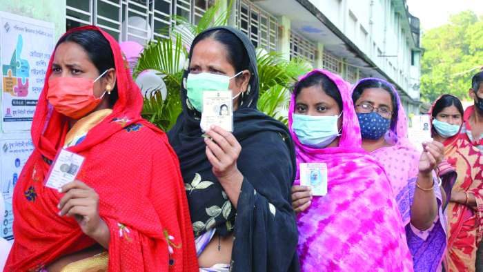 ‘In English Bazar constituency, female voters outnumber males’